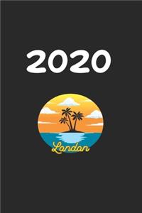 Daily Planner And Appointment Calendar 2020