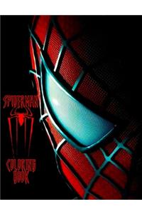SpiderMan Coloring Book