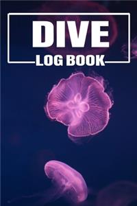 Dive Log Book