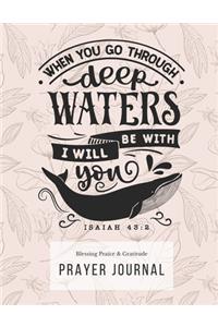 Prayer Journal