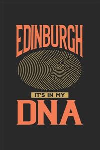 Edinburgh Its in my DNA