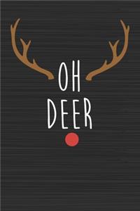 OH Deer