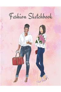 Fashion Sketchbook