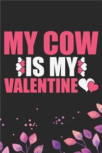 My Cow Is My Valentine