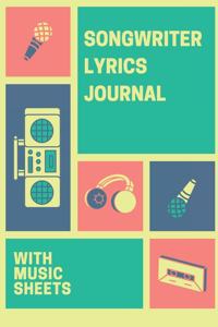 Songwriter Journal