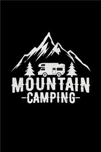 Mountain camping