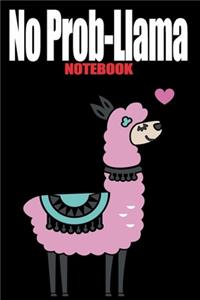 No Prob-Llama Notebook Journal