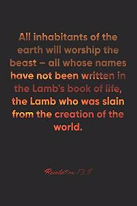 Revelation 13