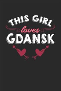 This girl loves Gdansk