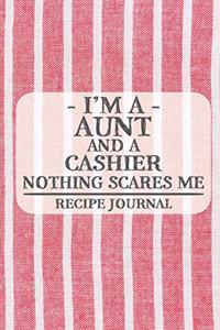 I'm a Grandma and a Student Nothing Scares Me Recipe Book