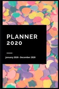 2020 Planner