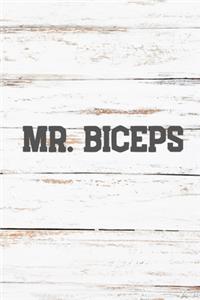 Mr. Biceps