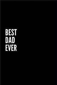 Best Dad Ever