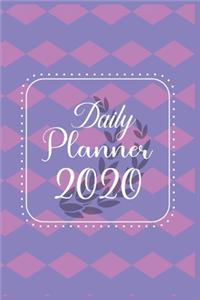 Daily Planner 2020