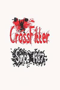 CrossFitter Since 1987