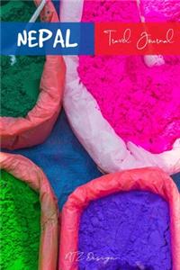 Nepal Travel Journal