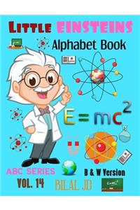 Little Einsteins Alphabet Book