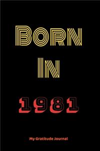Born In 1981