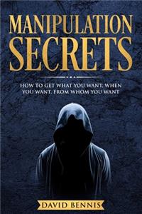 Manipulation Secrets