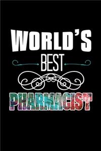 World's best pharmacist