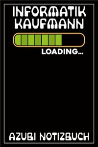 Informatikkaufmann Loading... Azubi Notizbuch