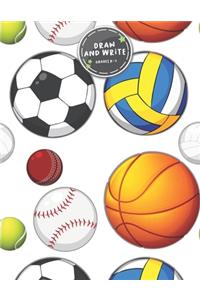 Draw & Write Grades K-3