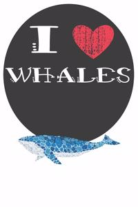 I Heart Whales