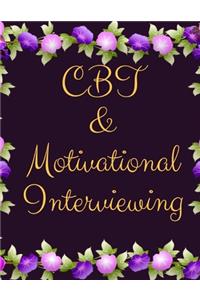 CBT & Motivational Interviewing