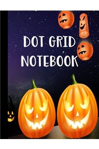 Dot Grid Notebook