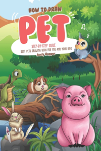 How to Draw Pet Step-by-Step Guide