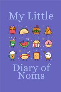 My Little Diary of Noms
