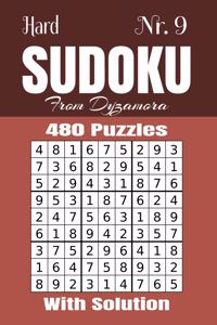 Hard Sudoku Nr.9