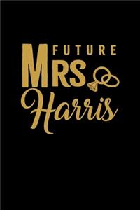 Future Mrs. Harris