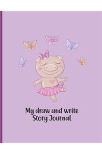 My Draw And Write Story Journal