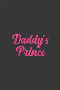 Daddy's Prince