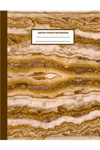 Graph Paper Notebook