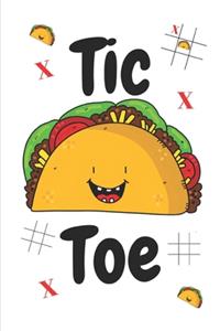 Tic Taco Toe