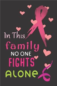 In This Family No One Fights Alone