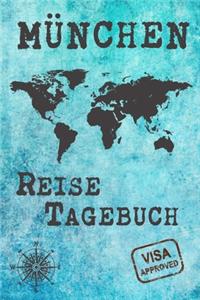 München Reise Tagebuch