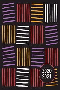 2020-2021 Two Year Planner
