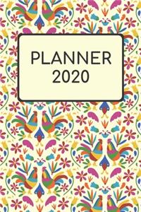 Planner 2020