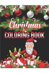 Christmas Coloring Book