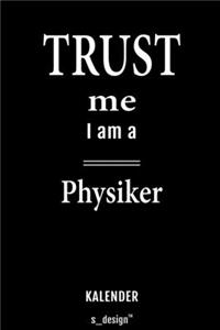 Kalender für Physiker