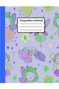 Composition Notebook