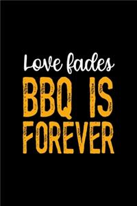 Where There Is A Home There Is A Barbecue