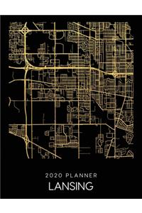 2020 Planner Lansing