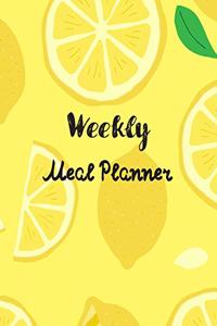 Weekly Meal Planner