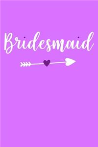 Bridesmaid