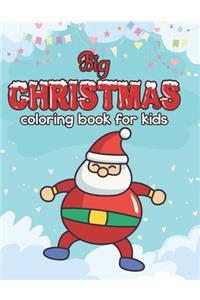 big christmas coloring book for kids