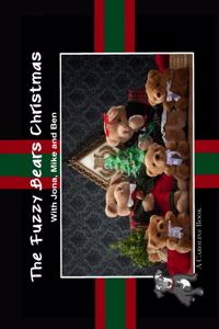 Fuzzy Bears Christmas